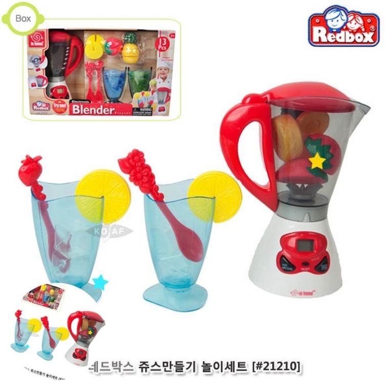 유아소꿉놀이 주방놀이 아동소꿉놀이 어린이소꿉놀이 요리놀이 쥬스만들기 놀이세트