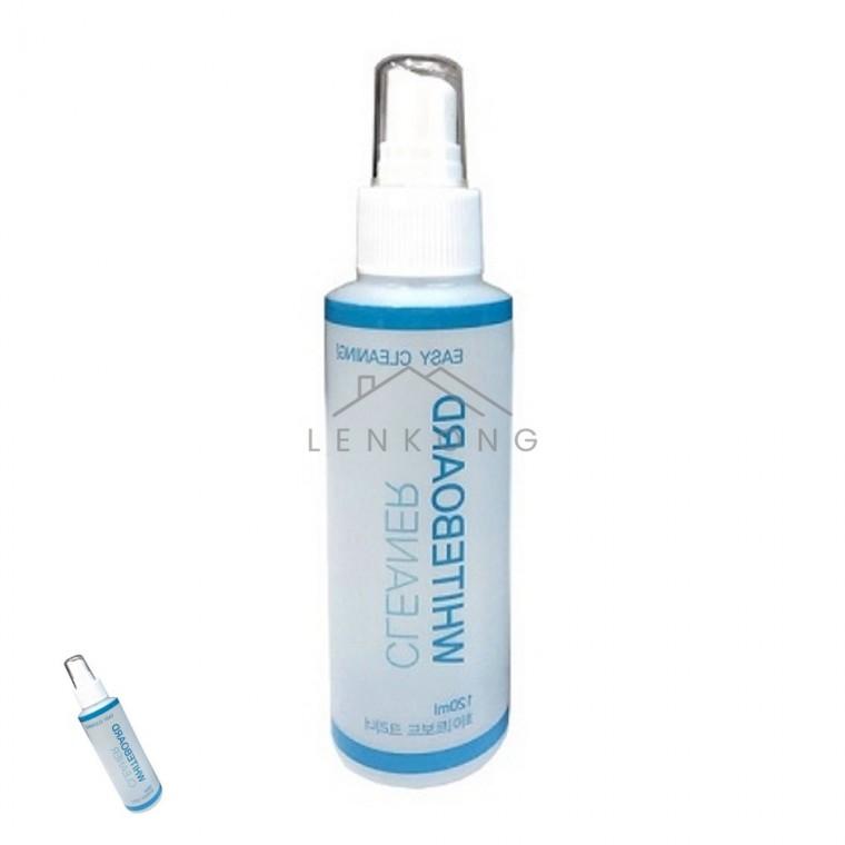 화이트보드크리너 120ml 칠판지우개 화이트보드클리너 화이트보드지우개 보드청소 화이트보드리무버