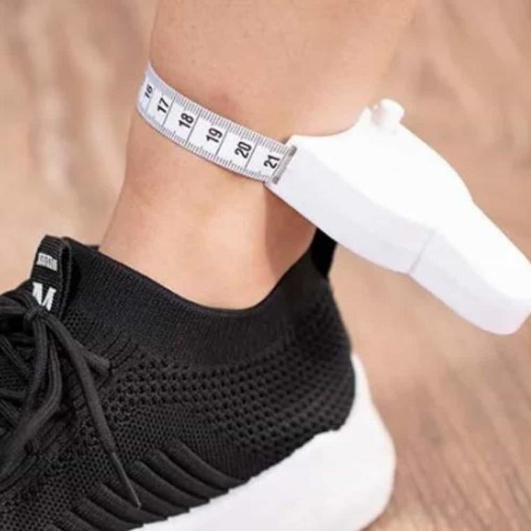 복부 허리 측정 재봉줄자 옷사이즈줄자 재단줄자