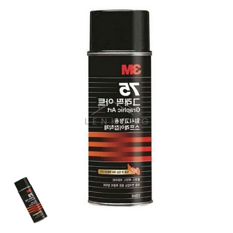 스프레이 접착제 임시고정용 155ml 고무접착제 강력고정 우레탄접착제 초강력접착제 강력접착제
