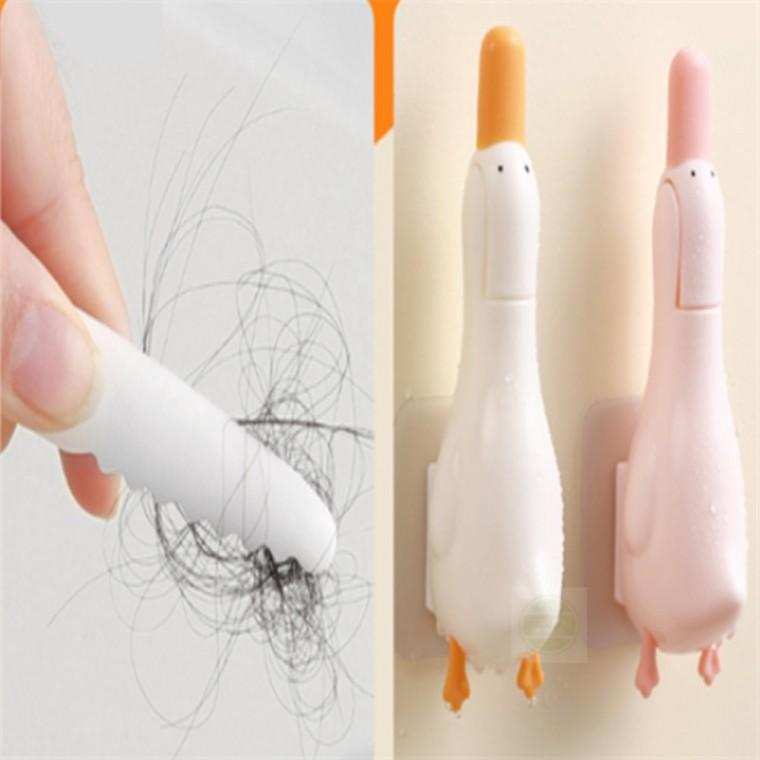 욕실 머리카락 집게 욕실머리카락청소 하수구머리카락제거집게