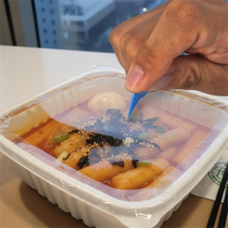 포장랩 컷팅 칼 배달음식랩실링컷팅나이프 컷팅도구