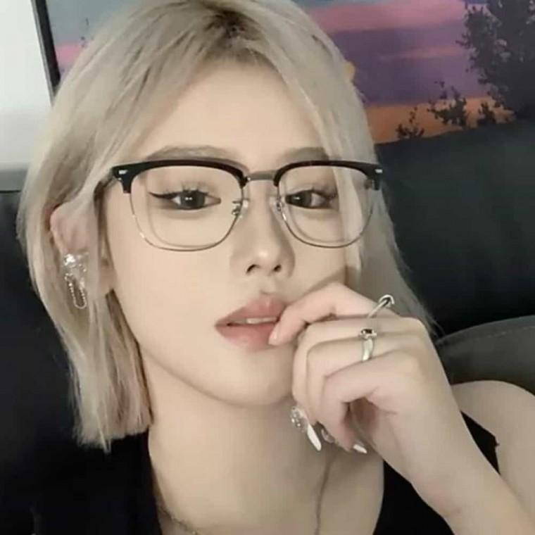 금테 뿔테 안경 여행용안경 패견안경 블루라이트차단안경