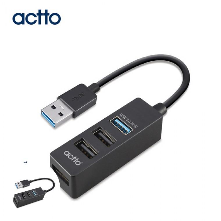 usb연결포트 usb멀티허브 usb포트허브 C타입USB허브 usb멀티포트 시너지 USB 2.0/3.0 허브 블랙
