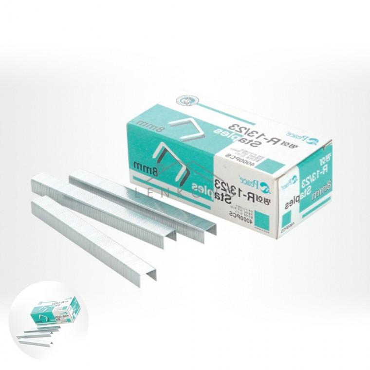 스테플 건타카용 8mm 4000pcs 스테플러심 스테플러 호치키스심 대용량스테이플러 스테플러침