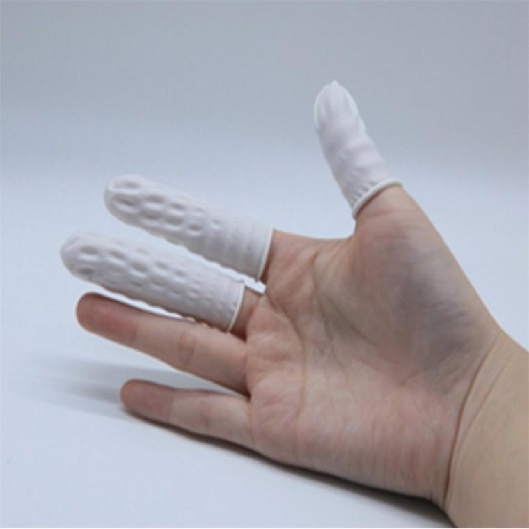 바느질골무 일회용골무 손가락골무 라텍스골무