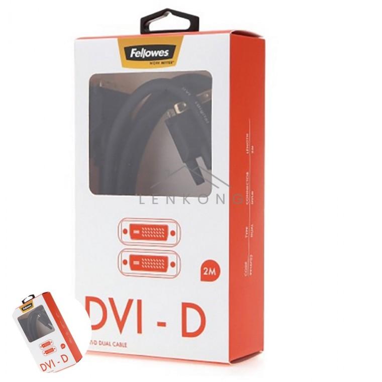 DVI 모니터케이블2M DVI케이블 영상전송기 노트북케이블 빔프로젝터케이블 영상케이블
