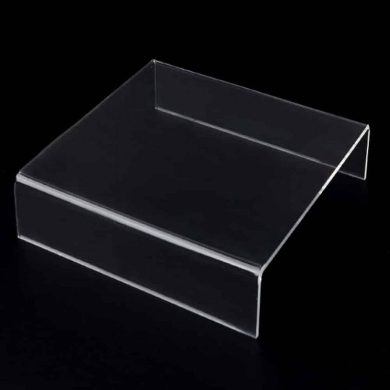 정사각 진열대 180x180x40mm 반지진열대 악세사리진열대