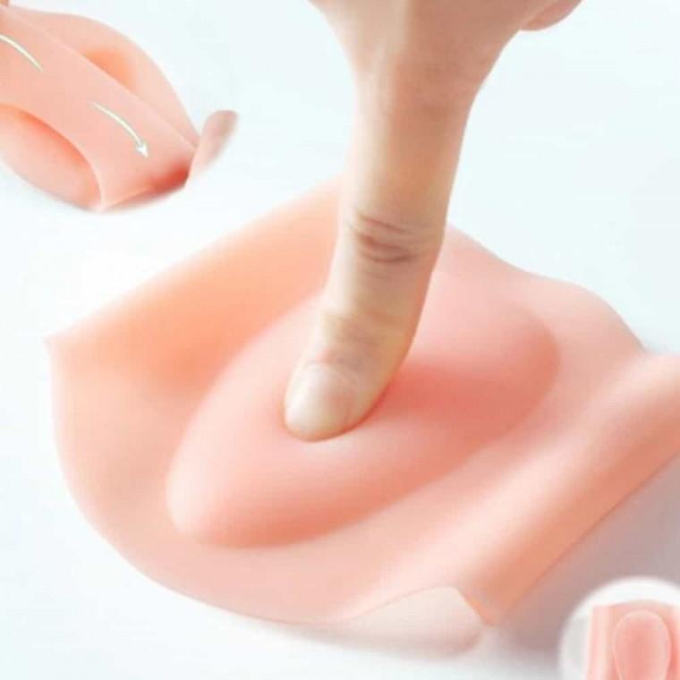실리콘 발 아치 실리콘아치패드 발아치밴드 발아치쿠션