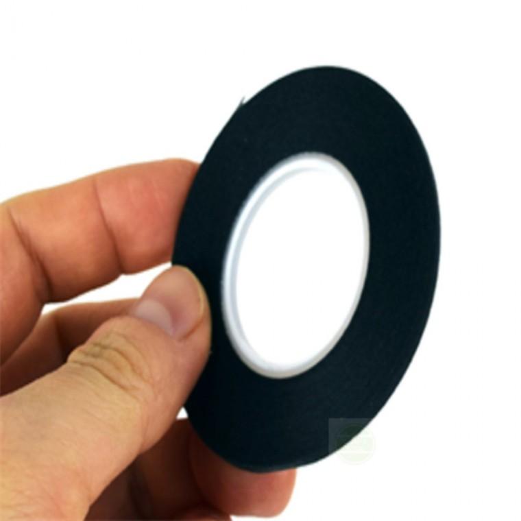 종이 컬러 라인테이프 2.0mm 접착테이프 페인팅테이프