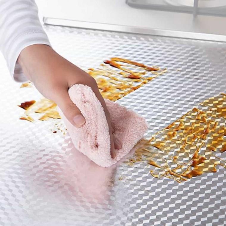 주방 방수 방유 씽크대시트지 주방타일시트지 가스렌지시트지