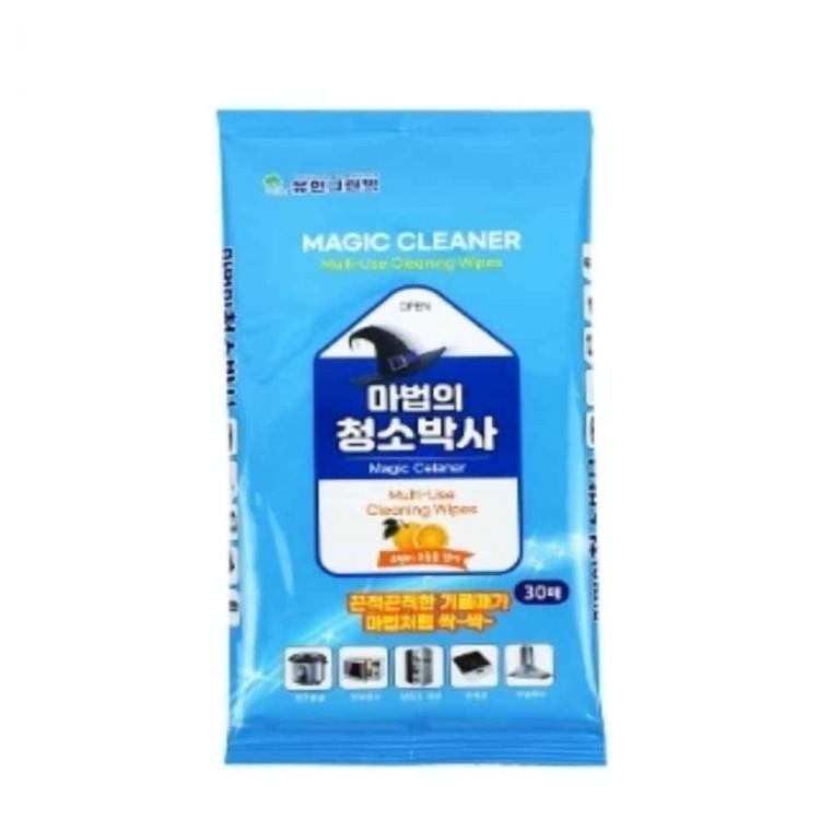 청소 박사 30매 청소포 기름때제거