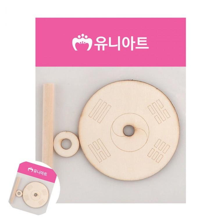 만들기수업 만들기취미 초등학생만들기 유아만들기 공예재료 태극기팽이 나라사랑