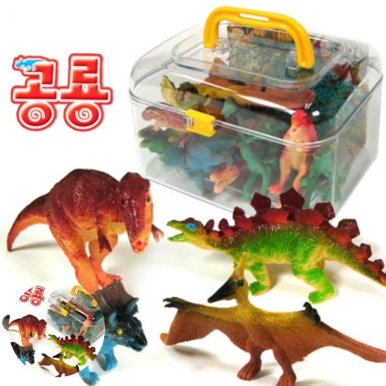 유아놀이완구 아동공룡장난감 공룡놀이 유아공룡장난감 유아교육완구 공룡모형