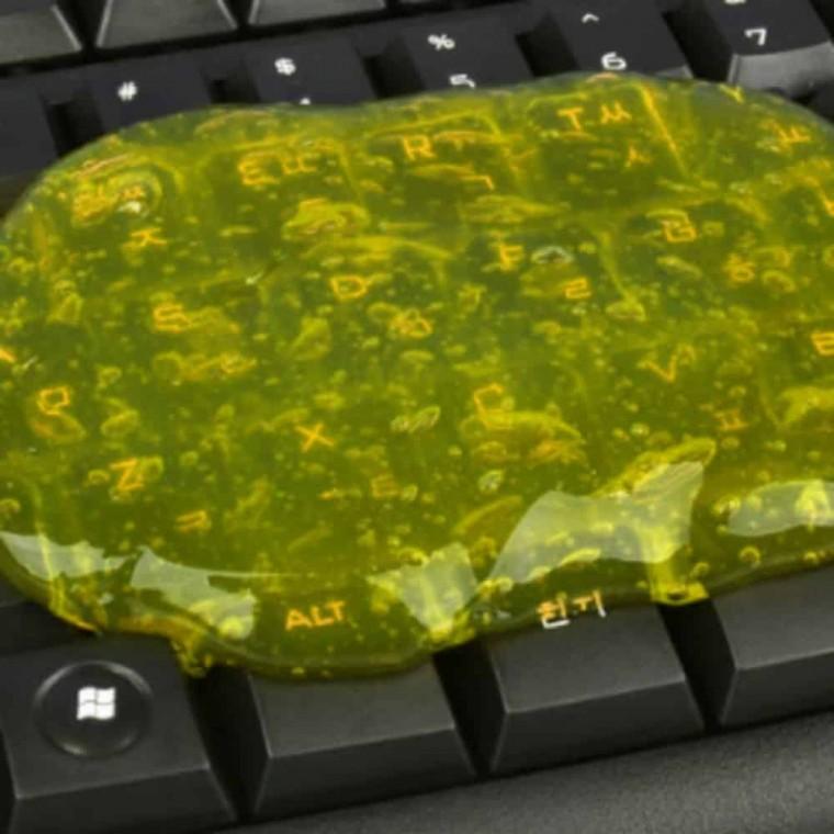청소용 클린젤 젤클리너 청소젤