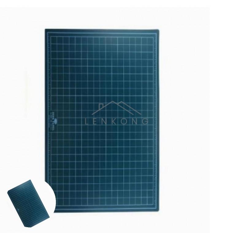 고무판 500x380mm 책상고무매트 유리대용매트 책상보호매트 책상깔판 고무매트