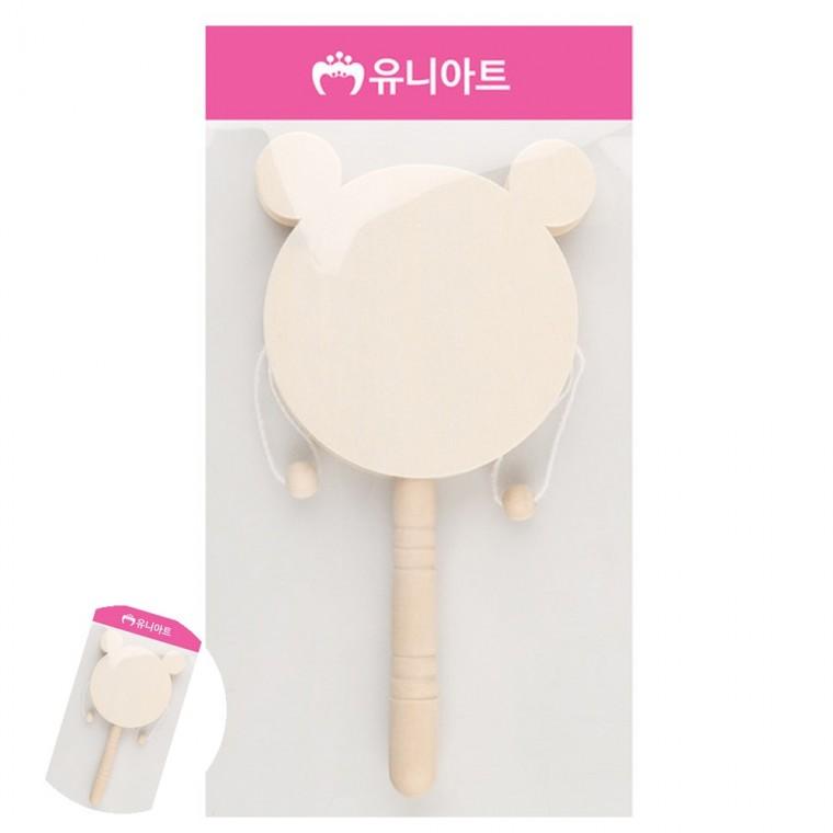 미술놀이 만들기취미 어린이만들기 초등학생만들기 만들기체험 우드 장난감 곰돌이