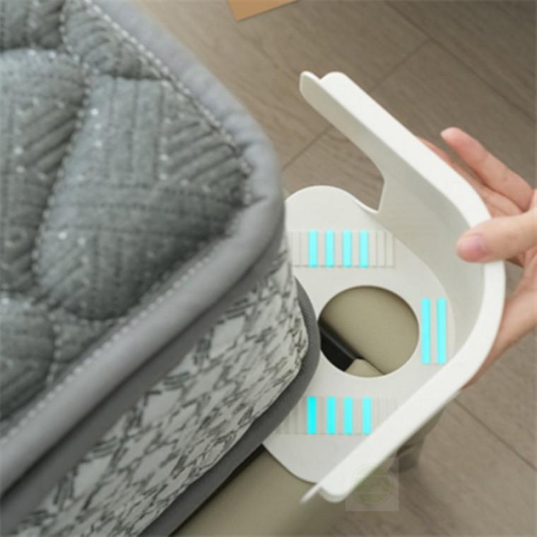 침대 시트 고정 클립 4p 침대이불고정 침대고정