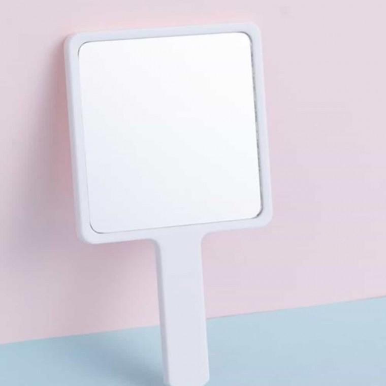 사각 손거울 거울 카드거울 휴대용거울 사각손거울