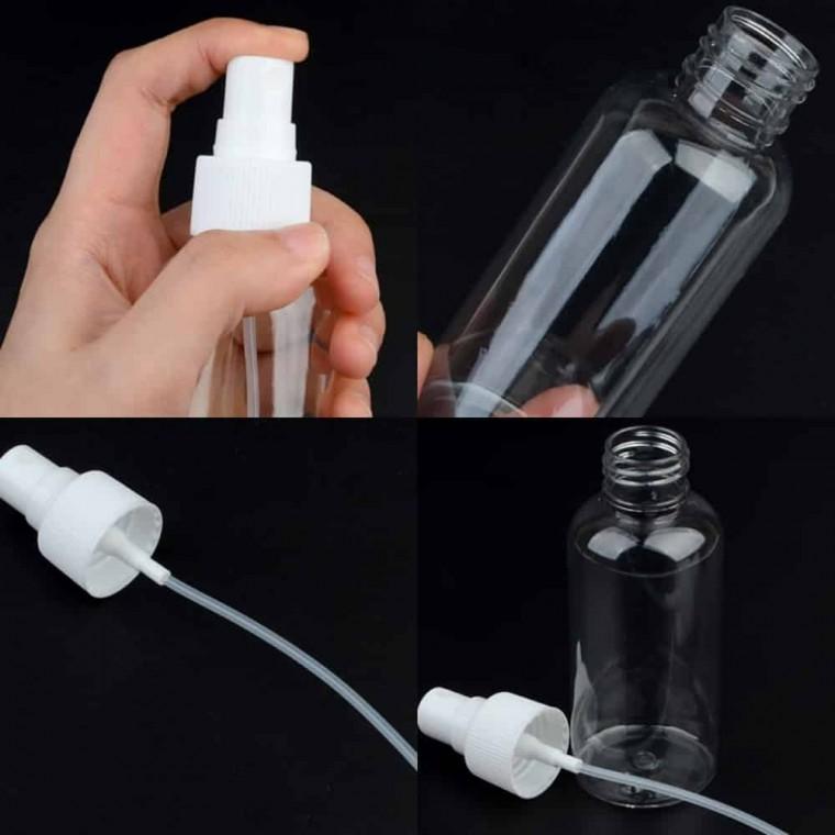 스프레이 용기 120ml 향수용기 미스트공병