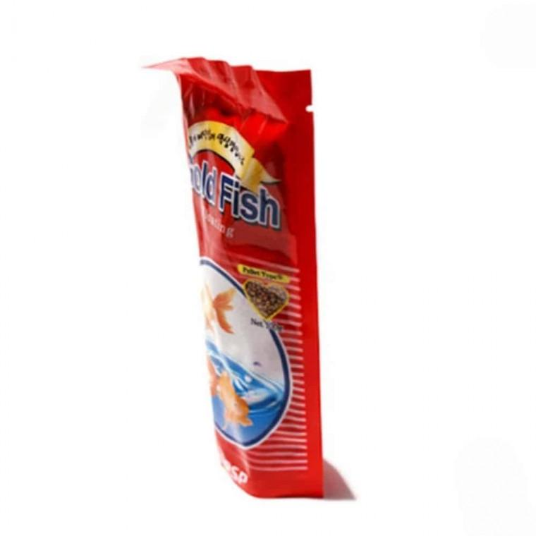 금붕어 비단잉어 사료 100g 수족관사료 금붕어먹이