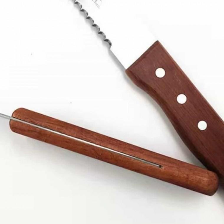 스테인레스 빵칼 케이크칼 톱날빵칼 바케트칼