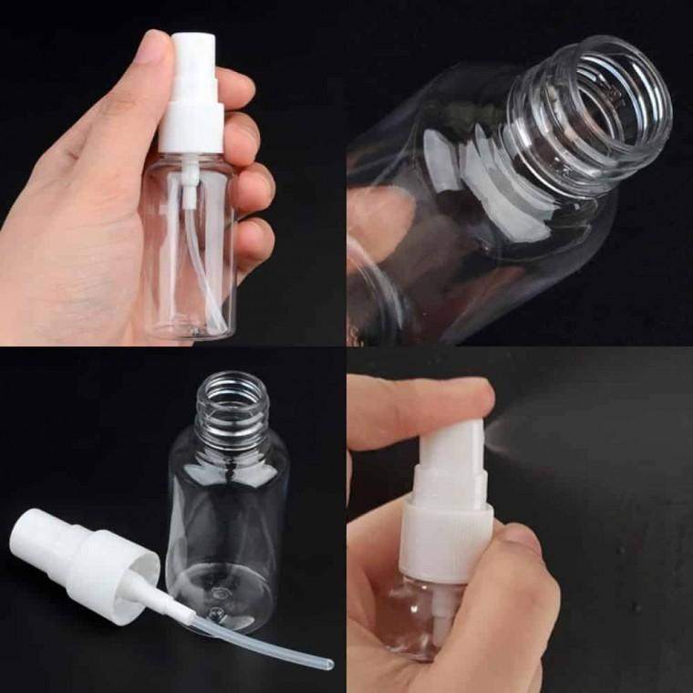 스프레이 용기 35ml 플라스틱용기 미니스프레이
