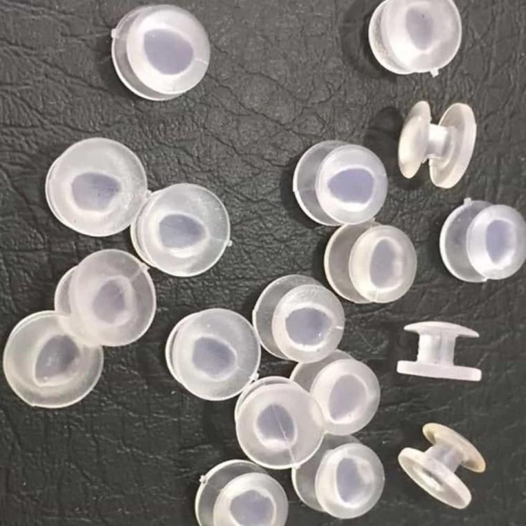 실내 단추 꼬 실내화꾸미기 단추고리 슬리퍼DIY