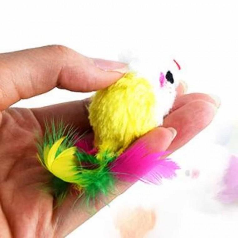 쥐돌이 고양이 장난감 고양이사냥놀이 고양이깃털장난감 고양이용품
