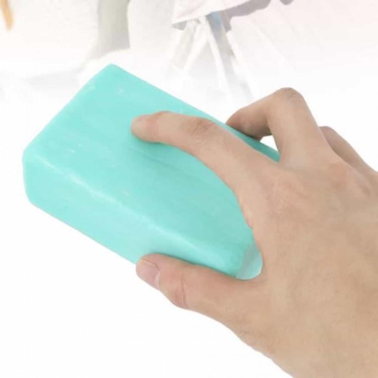 표백 비누 200g 세탁비누 애벌세탁 속옷비누 흰옷얼룩제거