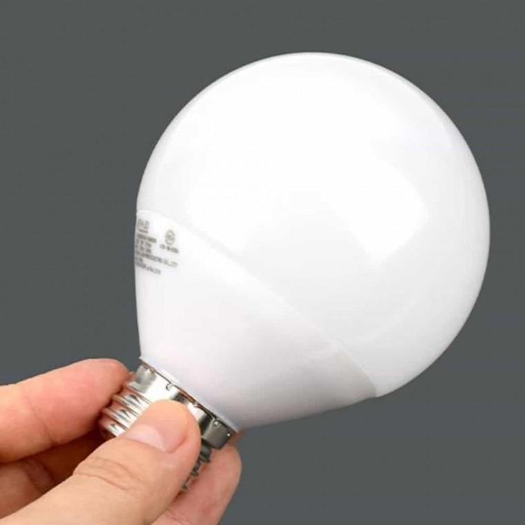 장수 LED 볼구 E26 8W LED램프 LED조명 전등교체