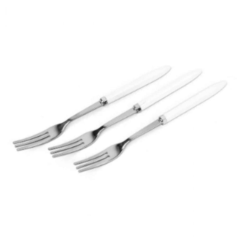스텐 과일포크 3p 카페커트러리 케 포크