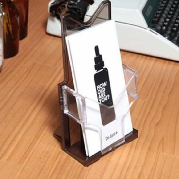 아이홀더A6 리플렛꽂이 브로슈어거치대 팜플렛꽂이