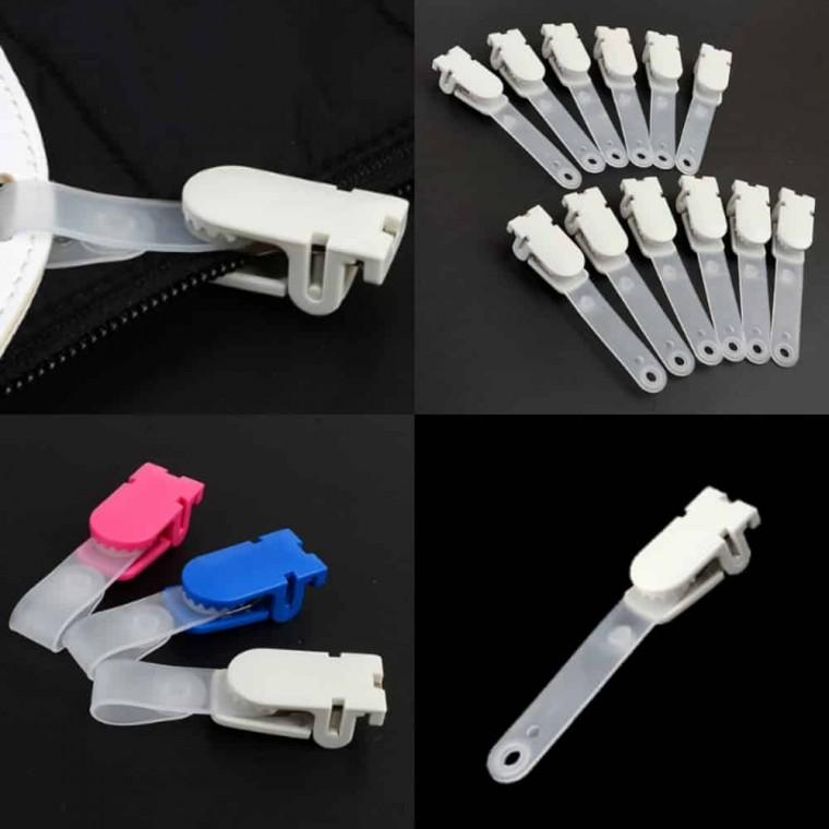 명찰 고리집게 12P RFID카드 산악회명찰