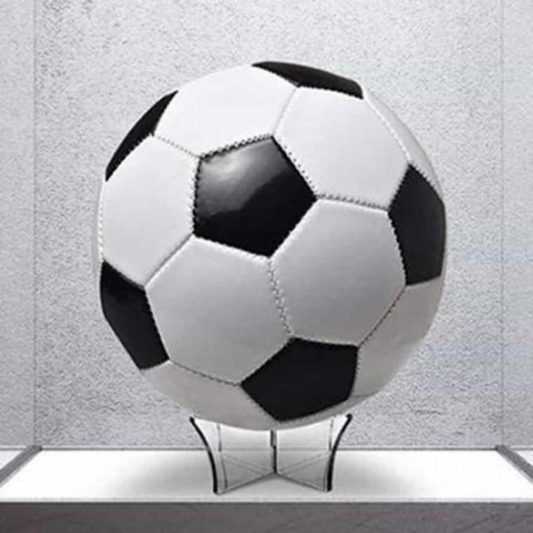 아크릴 축구공 농 아크릴선반 화장품진열대 아크릴케이스