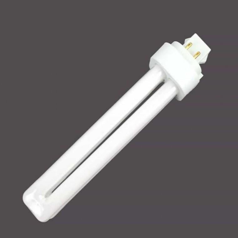 오스람 DULUX D E PL램프 FDL 26W 형광등 주광색 인테리어 간접조명 인테리어 전구