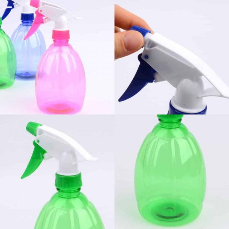 투명 분무기 500ml 가정용분무기 분무기스프레이