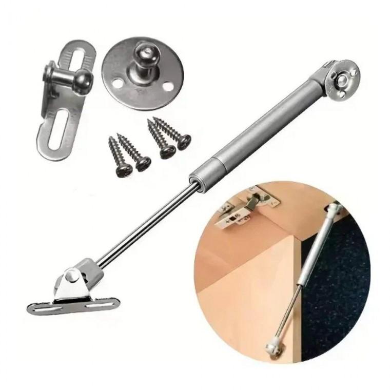 사이노텍 유압리프트 유압 싱크대선반 스프링 일반쇼바 260mm 50N