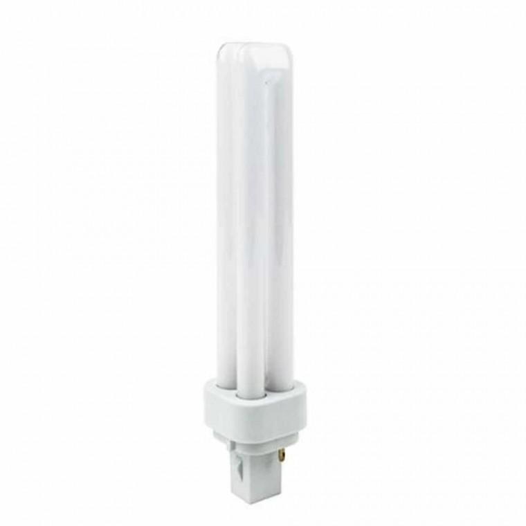 오스람 DULUX D PL램프 FDX 26W 형광등 주광색 전등교체 형광등 전구주광색