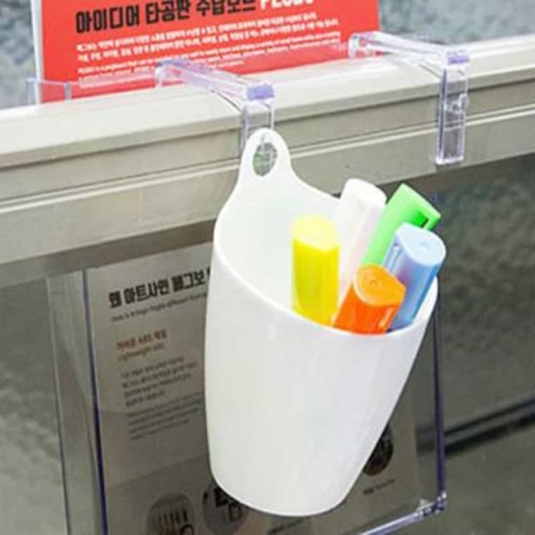 파티션 Bin D 홀더 사무실파티션책꽂이 서류걸이