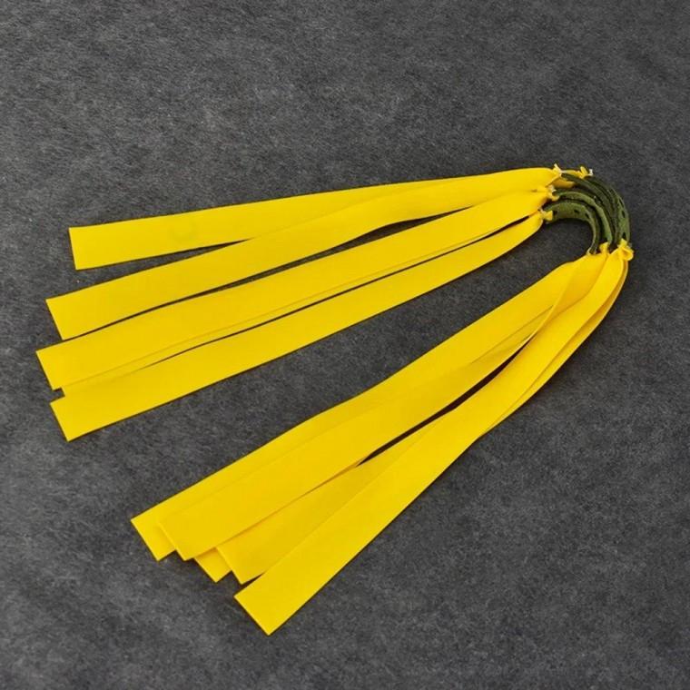 사이노텍 고무줄 밴드 0 전문가용 슈팅스타 slingshot
