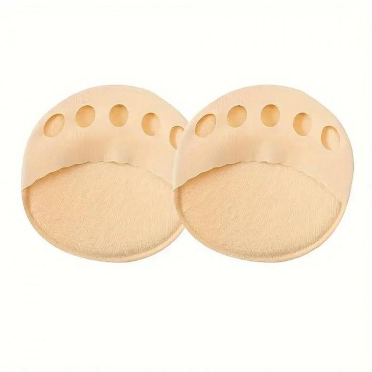 사이노텍 구두앞발패드 보호 통증완화 미끄럼방지 2pcs 깔창 여성