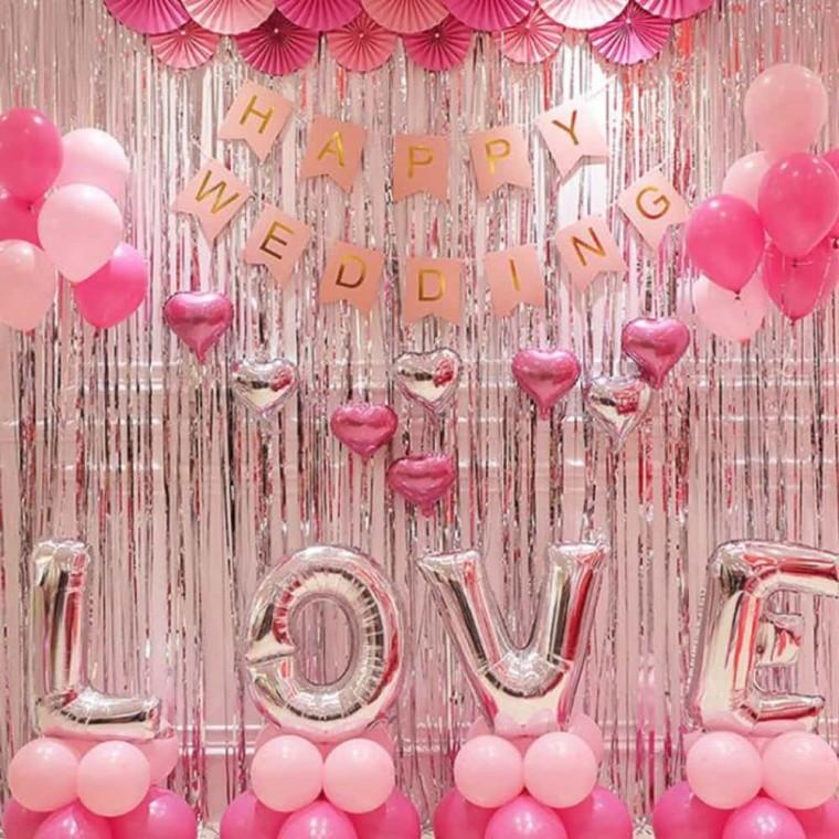 2 파티 크리스마스 브라이덜샤워파티룸 소규모돌잔치 생일파티데코
