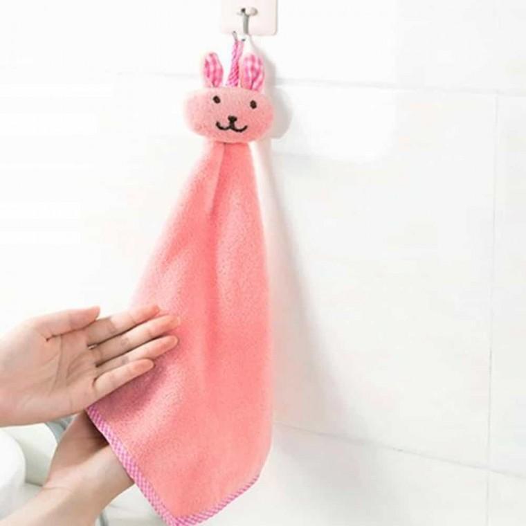 토끼 어린이집 주 토끼행주 주방핸드타올 주방수건