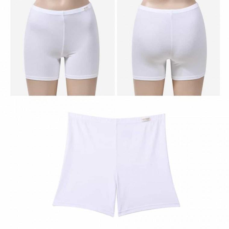 렌징모달 3부 여성 속바지 여성속바지 검정속바지 모달속바지