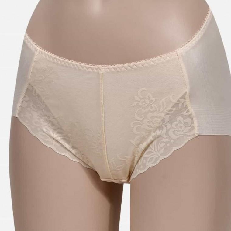 여성 맥시 햄라인 팬티 삼각팬티 햄팬티 여자편한팬티