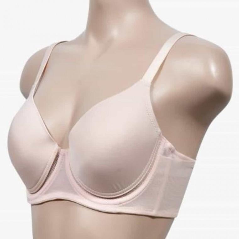 비비안 이중 날개 D컵 브라 빅사이즈여성속옷 빅사이즈여자속옷 D컵브라