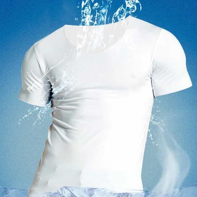 브이넥 무 심 남성여름반팔티 여름티셔츠 남자쿨티셔츠