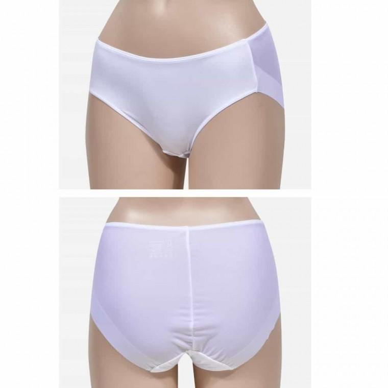 노라인 5매입 삼각팬티 팬티라인안보이는팬티 여자팬티 햄라인팬티