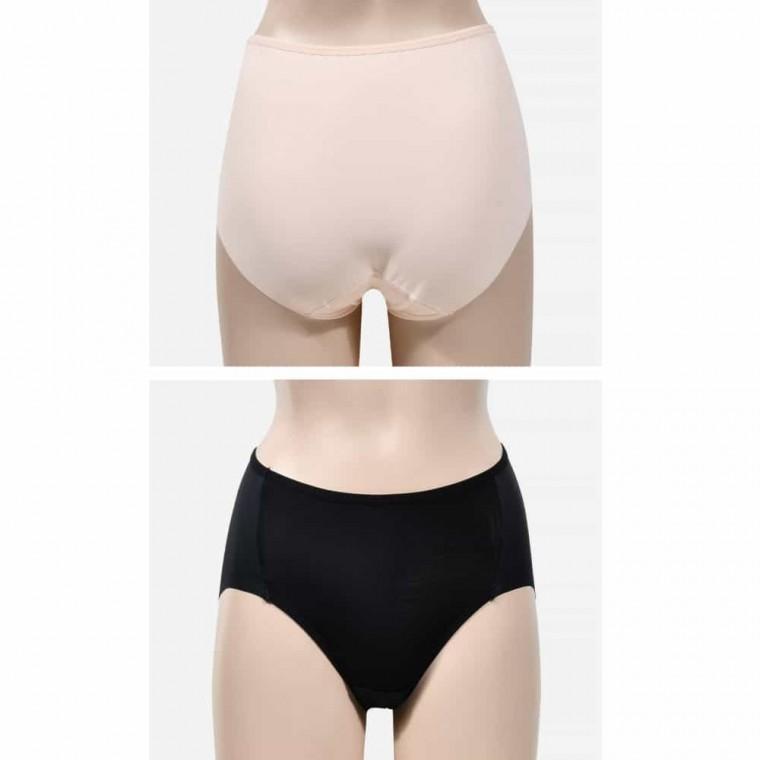 여성 프리컷팅 팬티 햄팬티 여자속옷팬티 인견팬티